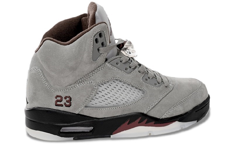 A Ma Maniére X Air Jordan 5 Retro &Quot;Light Bone&Quot;