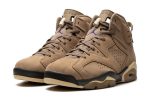 Air Jordan 6 Retro GORE-TEX "Brown Kelp"