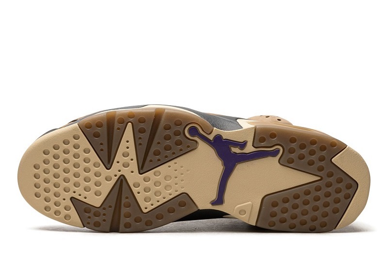 Air Jordan 6 Retro Gore-Tex &Quot;Brown Kelp&Quot;