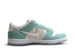 April Skateboards X Dunk Low SB "Turbo Green"