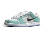 April Skateboards X Dunk Low SB "Turbo Green"