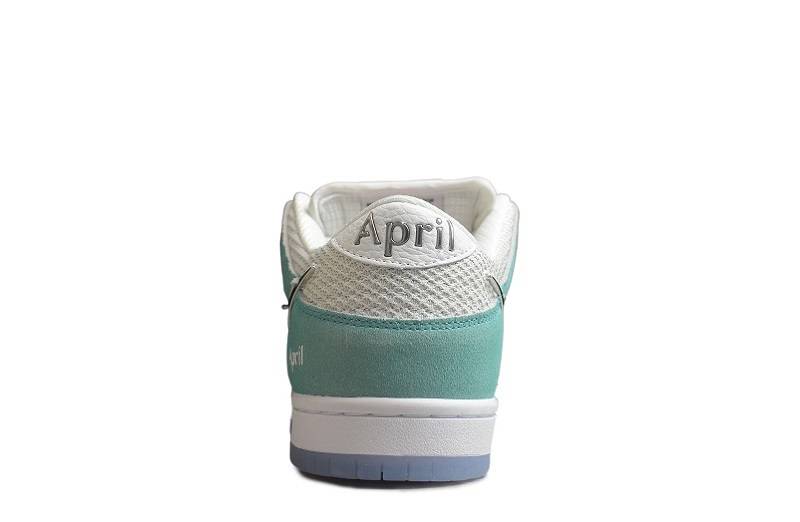 April Skateboards X Dunk Low Sb &Quot;Turbo Green&Quot;