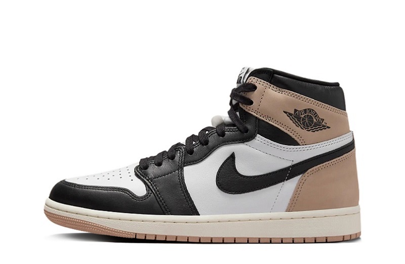 Wmns Air Jordan 1 Retro High OG "Latte"