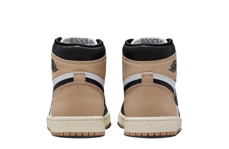 Wmns Air Jordan 1 Retro High Og &Quot;Latte&Quot;