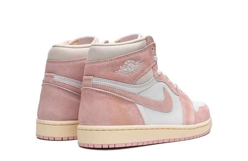 Wmns Air Jordan 1 Retro High Og &Quot;Washed Pink&Quot;