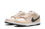 Albino & Preto x Dunk Low SB "Jiu-Jitsu"