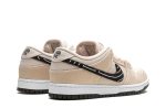 Albino & Preto x Dunk Low SB "Jiu-Jitsu"