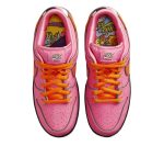 The Powerpuff Girls x Dunk Low Pro SB QS "Blossom"