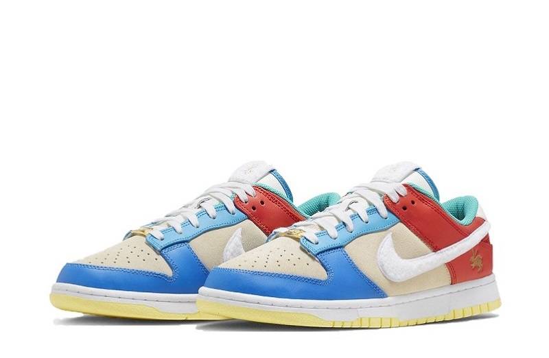 Sb Dunk Low &Quot;Year Of The Rabbit&Quot;