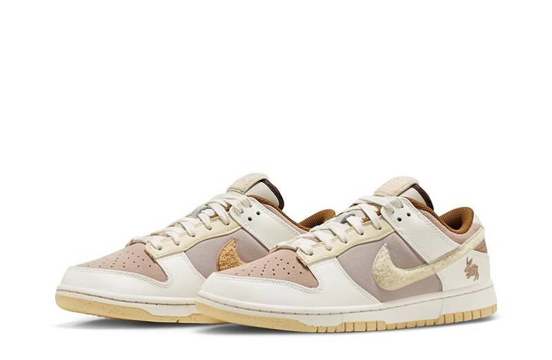 Dunk Low &Quot;Year Of The Rabbit&Quot;