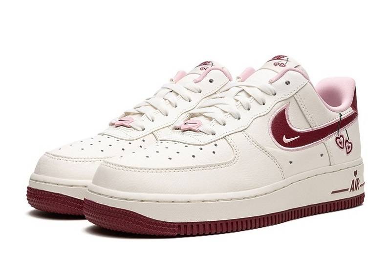 Air Force 1 Low &Quot;Valentine’s Day&Quot;