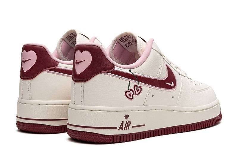 Air Force 1 Low &Quot;Valentine’s Day&Quot;