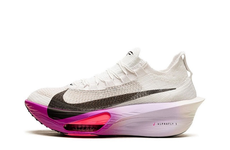 Air Zoom Alphafly NEXT% 3 "White Vivid Grape"