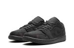 Air Jordan 1 Low SE Craft "Dark Smoke Red"