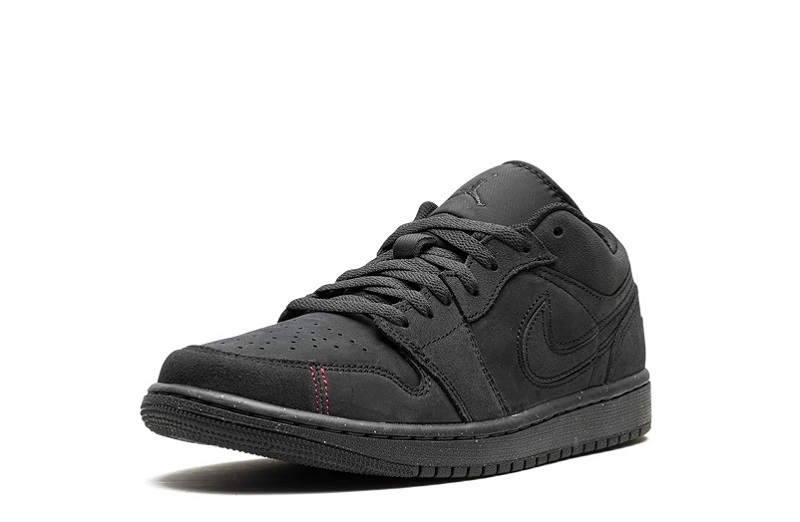 Air Jordan 1 Low Se Craft &Quot;Dark Smoke Red&Quot;