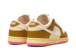 Wmns Dunk Low SE "Dance - Bronzine Pink"