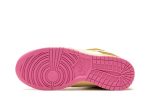 Wmns Dunk Low SE "Dance - Bronzine Pink"