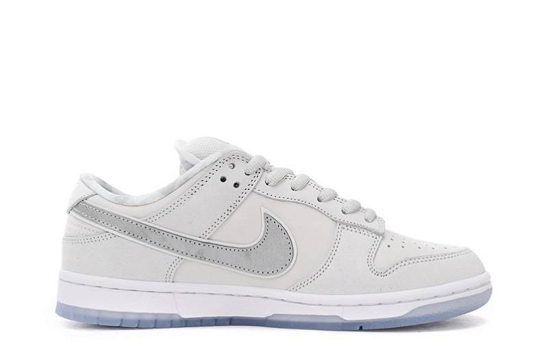 Concepts X Nike Sb Dunk Low &Quot;White Lobster&Quot;