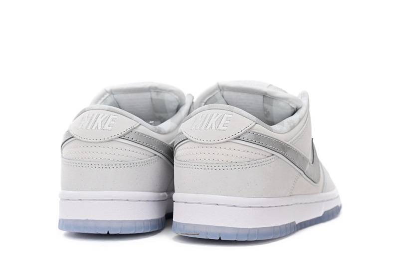 Concepts X Nike Sb Dunk Low &Quot;White Lobster&Quot;