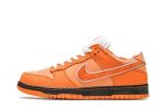 Concepts x SB Dunk Low “Orange Lobster”