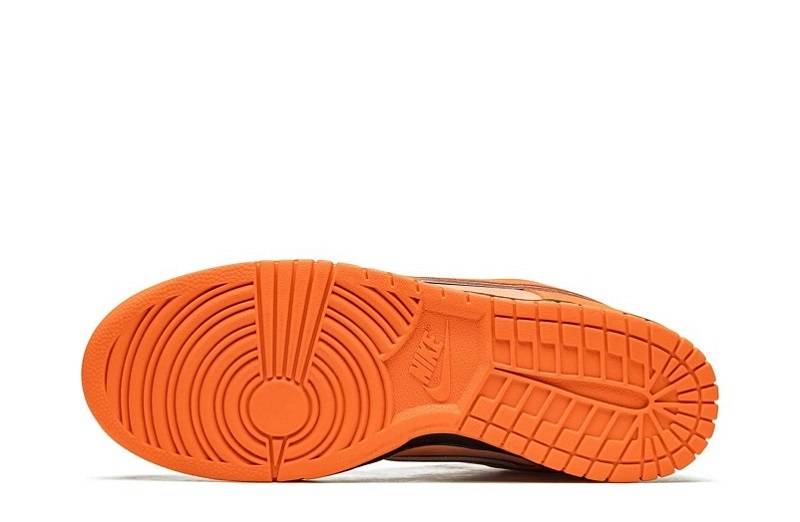 Concepts X Sb Dunk Low “Orange Lobster”