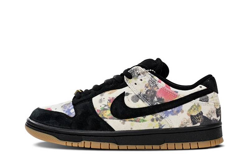 Nike SB Dunk Low "Rammellzee"