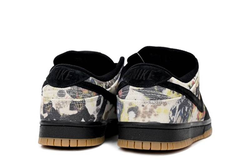 Nike Sb Dunk Low &Quot;Rammellzee&Quot;