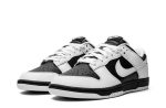 Dunk Low "Reverse Panda"