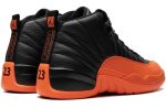 Wmns Air Jordan 12 Retro "Brilliant Orange"