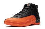 Wmns Air Jordan 12 Retro "Brilliant Orange"