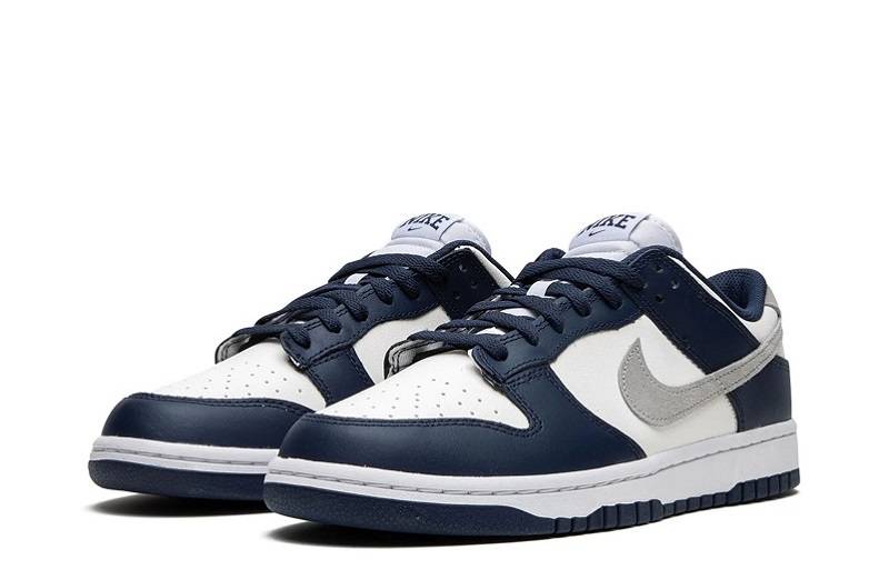 Dunk Low &Quot;Midnight Navy&Quot;