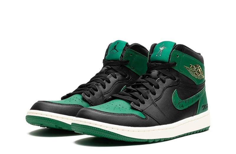 Eastside Golf X Air Jordan 1 High Golf &Quot;1961&Quot;