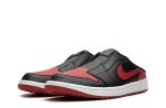 Air Jordan 1 Mule Golf "Bred"