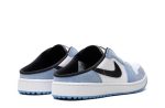 Air Jordan 1 Mule Golf "University Blue"