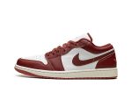 Air Jordan 1 Low SE "Dune Red"