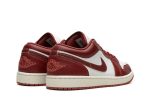 Air Jordan 1 Low SE "Dune Red"