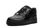 1017 ALYX 9SM x Air Force 1 Low SP "Triple Black"