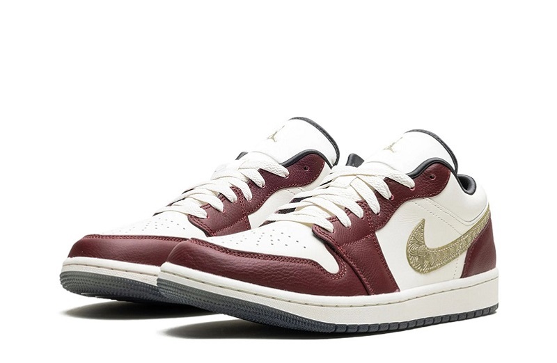 Wmns Air Jordan 1 Low Se &Quot;Year Of The Dragon&Quot;