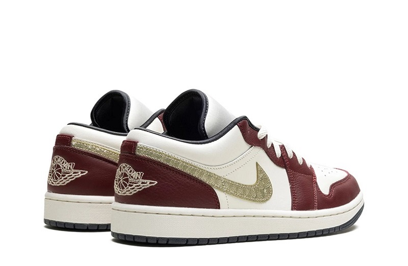 Wmns Air Jordan 1 Low Se &Quot;Year Of The Dragon&Quot;