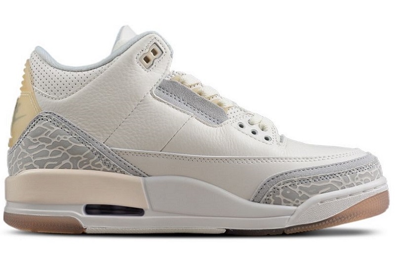 Air Jordan 3 Retro Se &Quot;Craft - Ivory&Quot;