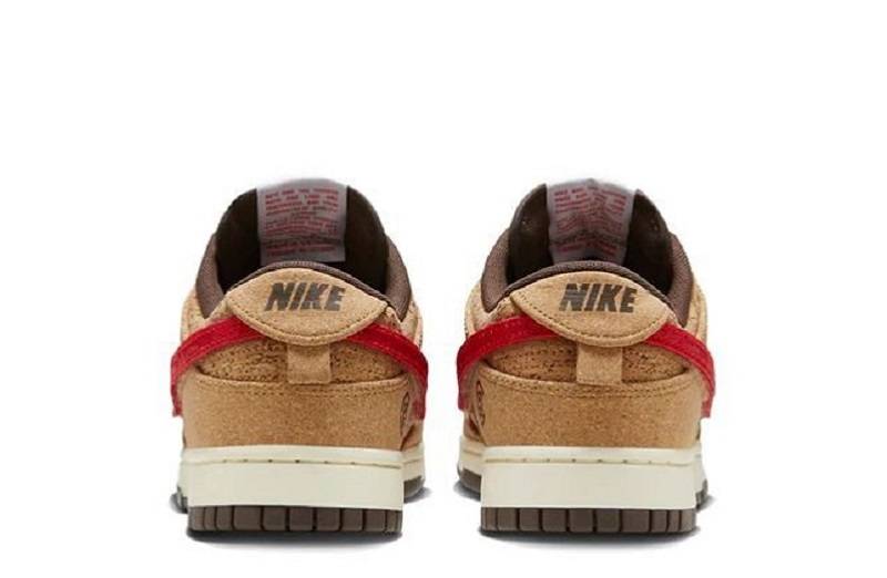 Clot X Dunk Low Sp &Quot;Cork&Quot;