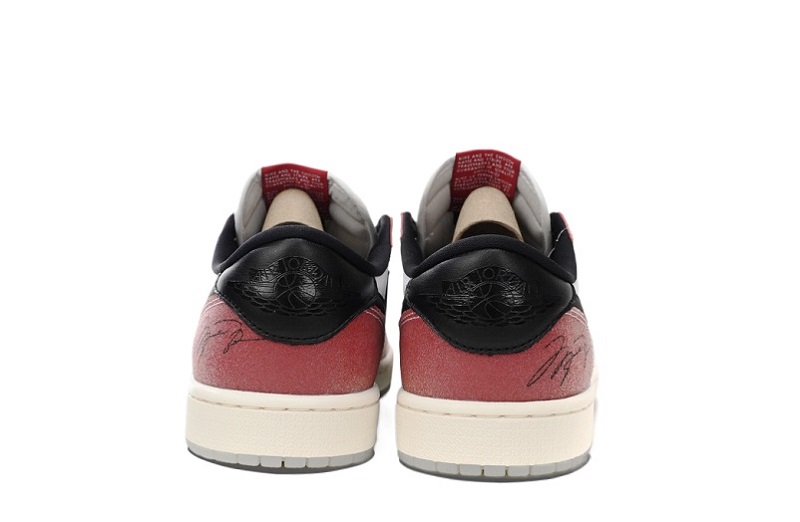 Trophy Room X Air Jordan 1 Retro Low Og Sp &Quot;Home&Quot;