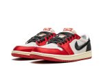 Trophy Room x Air Jordan 1 Retro Low OG SP "Rookie Card - Away"