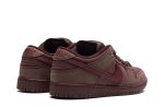 Dunk Low Premium SB "City of Love Collection - Burgundy Crush"