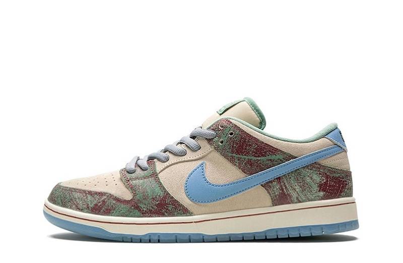 Crenshaw Skate Club x Dunk Low SB