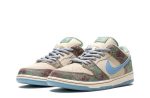 Crenshaw Skate Club x Dunk Low SB