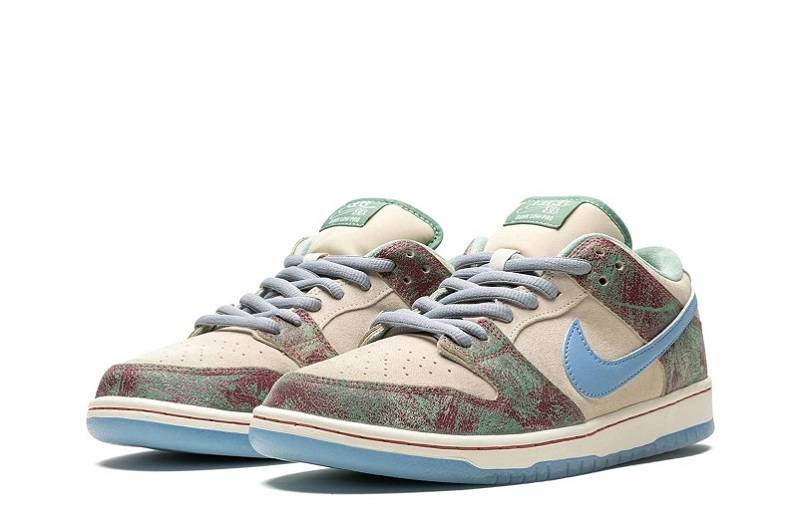 Crenshaw Skate Club X Dunk Low Sb