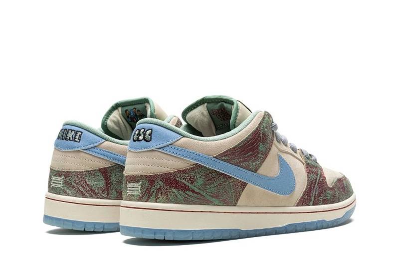 Crenshaw Skate Club X Dunk Low Sb