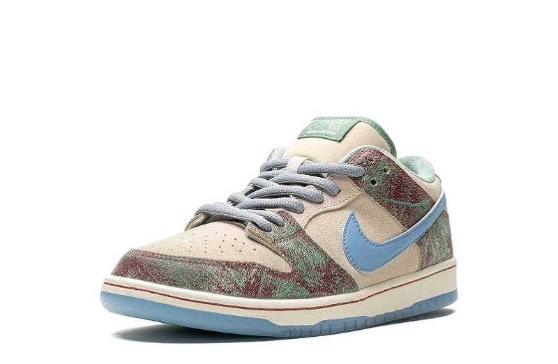 Crenshaw Skate Club X Dunk Low Sb