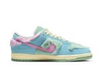 Verdy x Dunk Low SB "Visty"